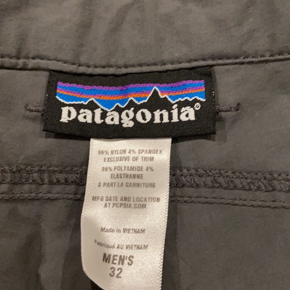 Like New Patagonia Shorts 32 - Picture 6 of 8